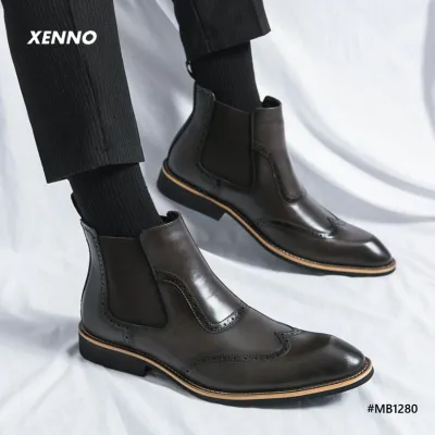 GRIT LUXE MARTIN BOOTS